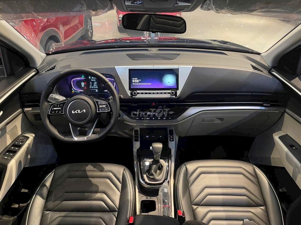 Kia Carens 2025 1.5G, Giảm xâu + Tặng BHVC. Mua bán Ô tô tại Quận Bình Tân Tp Hồ Chí Minh được đăng bởi Trần Vinh Phát hình 5