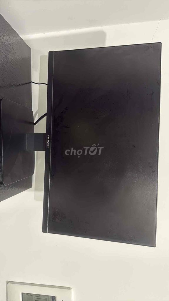 Tivi Skyworth Màn hình phẳng Đen Đã sử dụng. Mua bán Tivi, Âm thanh tại Quận Sơn Trà Đà Nẵng được đăng bởi Tên chưa cung cấp hình 1
