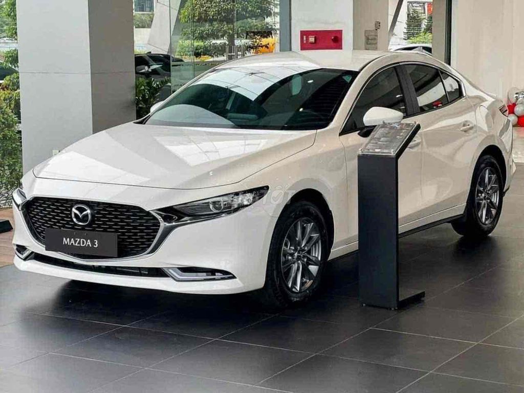 NEW MAZDA 3 LUXURY VIN 2024. Mua bán Ô tô tại Quận Gò Vấp Tp Hồ Chí Minh được đăng bởi Thành Đạt Mazda hình 1