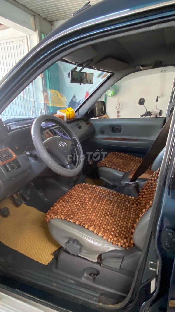 Toyota Zace 2005 GL - 155000 km. Mua bán Ô tô tại Huyện Hóc Môn Tp Hồ Chí Minh được đăng bởi Khải hình 5