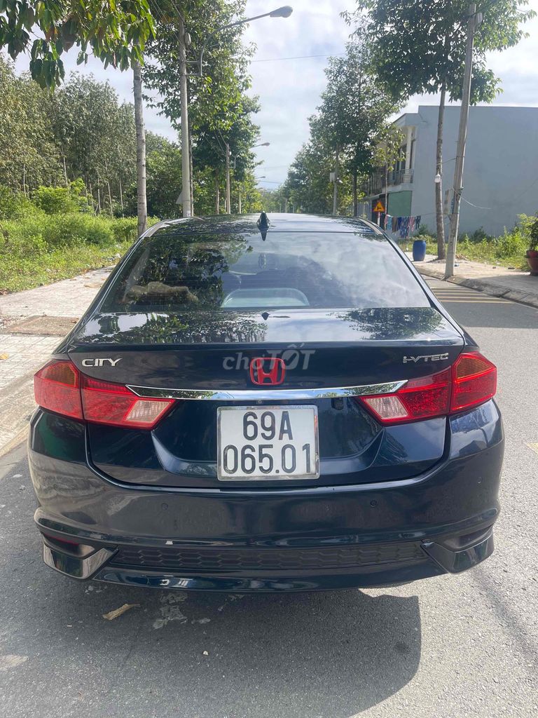 Honda City 2018 1.5 CVT - 95000 km. Mua bán Ô tô tại Huyện Bắc Tân Uyên Bình Dương được đăng bởi Trương Đức  hình 5