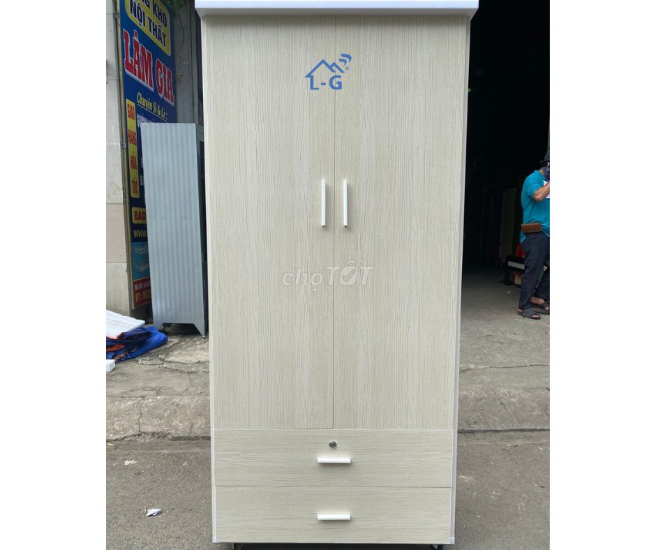 TỦ QUẦN ÁO@@TỦ QUẦN ÁO TỦ QUẦN ÁO))TỦ QUẦN ÁO MỚI . Mua bán Tủ, kệ gia đình tại Thành phố Biên Hòa Đồng Nai được đăng bởi Lâm Gia Decor hình 1