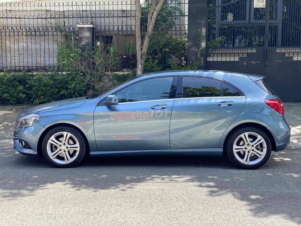 Mercedes Class A200 2013  - 69000 km. Mua bán Ô tô tại Quận Gò Vấp Tp Hồ Chí Minh được đăng bởi Huynh Sang hình 3