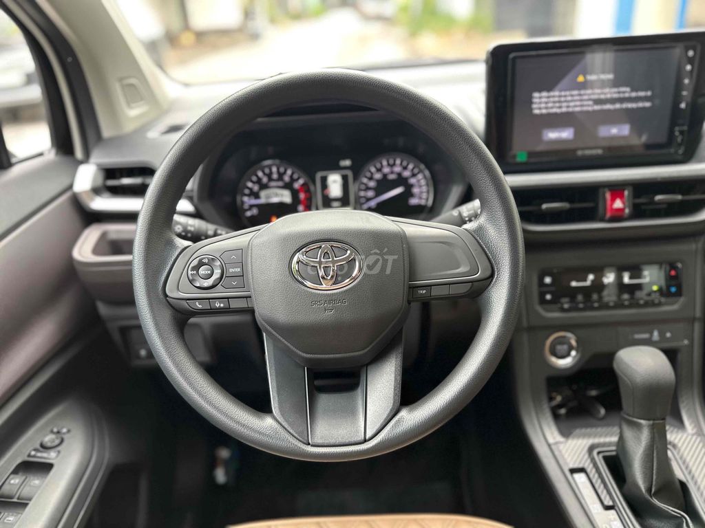 Toyota Avanza 2025 AT 193km. Mua bán Ô tô tại Quận 12 Tp Hồ Chí Minh được đăng bởi F2Auto hình 6