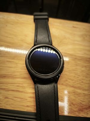Watch 6 classic đen bản esim 43mm máy đẹp. Mua bán Thiết bị đeo thông minh tại Quận Bình Thuỷ Cần Thơ được đăng bởi tuấn