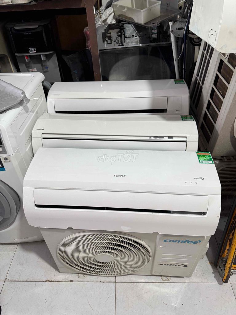 Máy lạnh Comfee 1 HP Inverter. Mua bán Máy lạnh, điều hoà tại Thành phố Thủ Đức Tp Hồ Chí Minh được đăng bởi Mii Mii hình 1