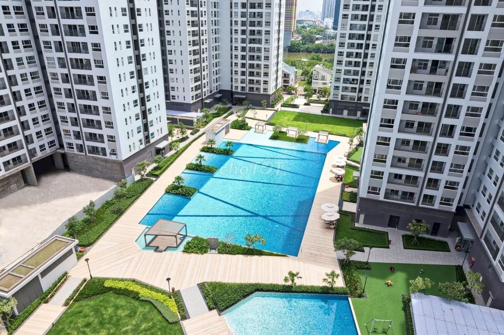 Bán Sunrise Riverside 2PN2WC;DT:70m2 Khu Hồ Bơi lớn 2000m2 Giá 3,25 tỷ