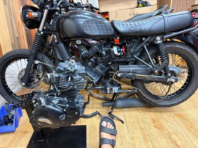 Kawasaki W175 Đã bảo dưỡng cần bán 