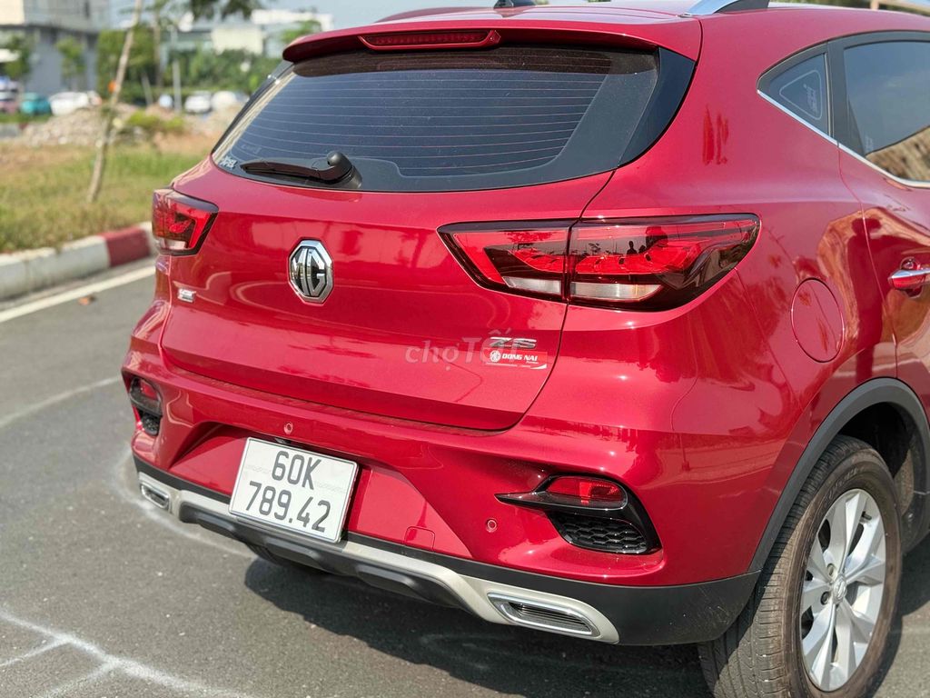 MG ZS 2025 STD 1.200 km Đỏ. Mua bán Ô tô tại Quận 12 Tp Hồ Chí Minh được đăng bởi Nguyễn Thanh Phước hình 7