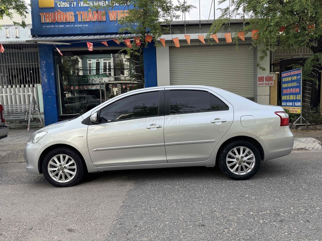 Toyota Vios 2010 G - 1345 km. Mua bán Ô tô tại Thành phố Tam Kỳ Quảng Nam được đăng bởi phạm tài  hình 5