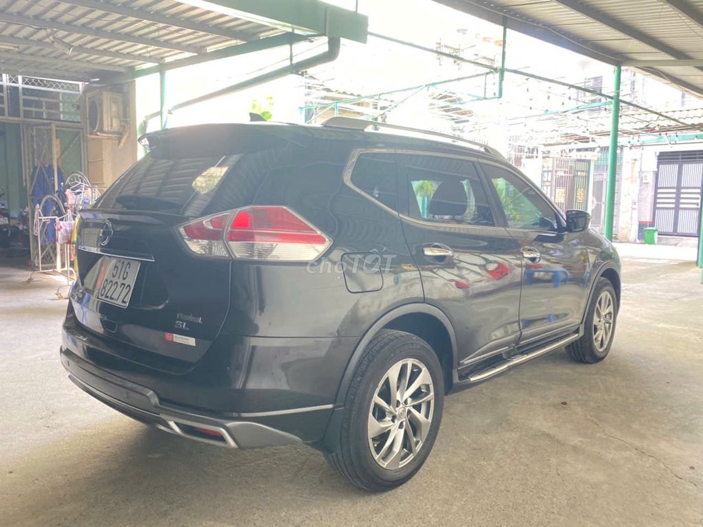 Xe lướt bao đẹp Nissan X trail 2018 V-Series 2.0.. Mua bán Ô tô tại Quận Tân Bình Tp Hồ Chí Minh được đăng bởi Tuấn Phan hình 2