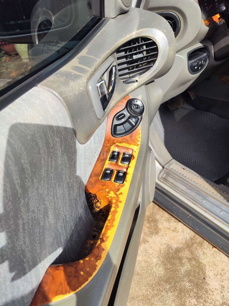 Santafe máy dầu 7 chỗ 2 cầu đủ cửa nóc. Mua bán Ô tô tại Huyện Cư M'gar Đắk Lắk được đăng bởi Ja Huy  hình 7