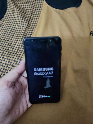 Samsung A7 2018 2sim ram 4gb rom 64gb. Mua bán Điện thoại tại Thành phố Thủ Đức Tp Hồ Chí Minh được đăng bởi binphone