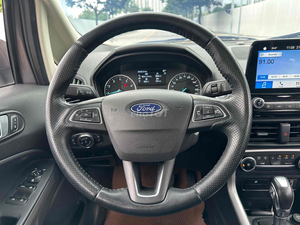 Ford EcoSport 2018 1.5L Titanium AT - 68000 km. Mua bán Ô tô tại Quận Cầu Giấy Hà Nội được đăng bởi Vũ Kiên hình 16