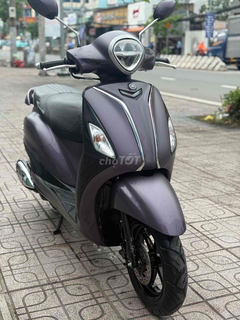 GRANDE 2019 ABS chính chủ máy siêu cọp zin 100%. Mua bán Xe máy tại Quận 7 Tp Hồ Chí Minh được đăng bởi Gia Bảo  hình 3