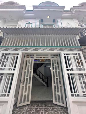 Nhà phố 62,5 m² · 2 PN · Đường Nguyễn Văn Bứa