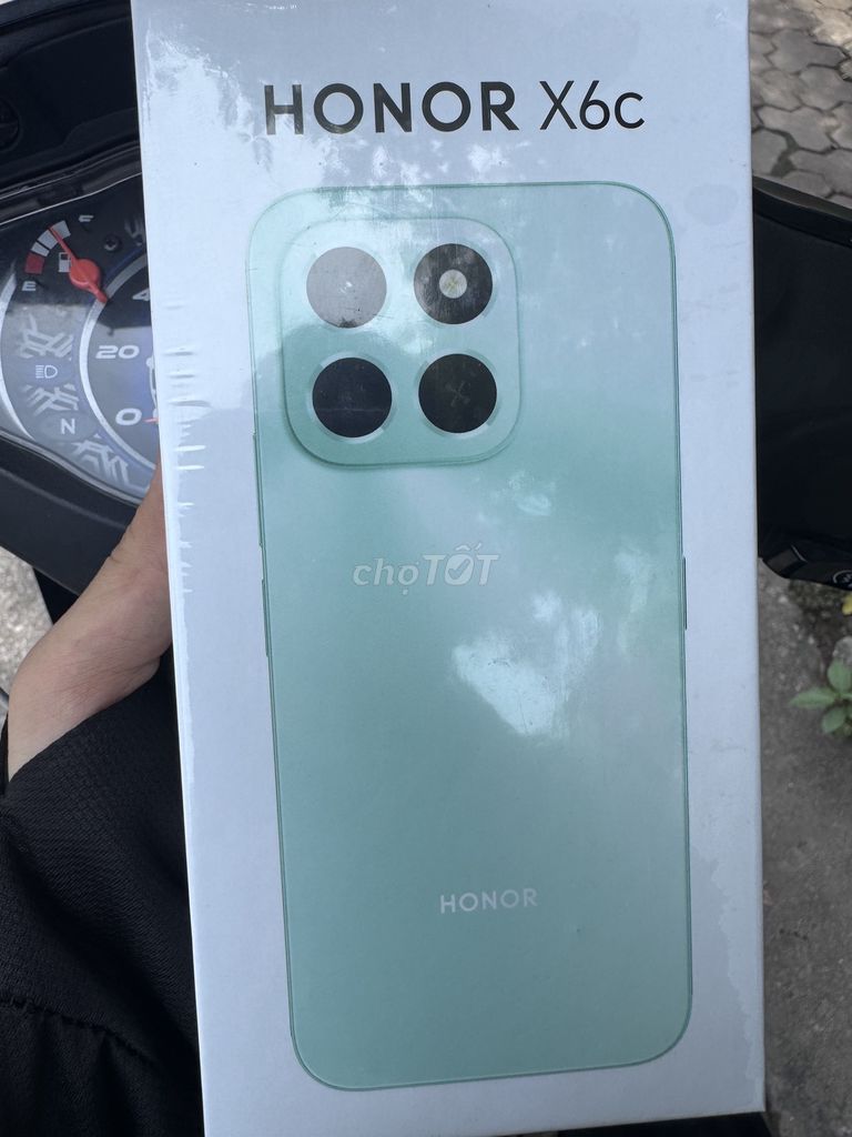 Honor X6C 128GB Đen New 100%. Mua bán Điện thoại tại Quận Bắc Từ Liêm Hà Nội được đăng bởi Thăng hình 1