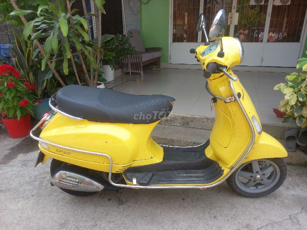 Piagio Vespa 125cc dk 2008 nhập ý