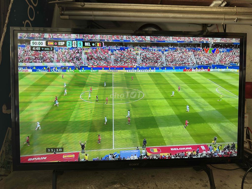 Tivi Sony 40 inch Bluetooth Remote giọng nói. Mua bán Tivi, Âm thanh tại Quận 12 Tp Hồ Chí Minh được đăng bởi hoanghung  hình 1