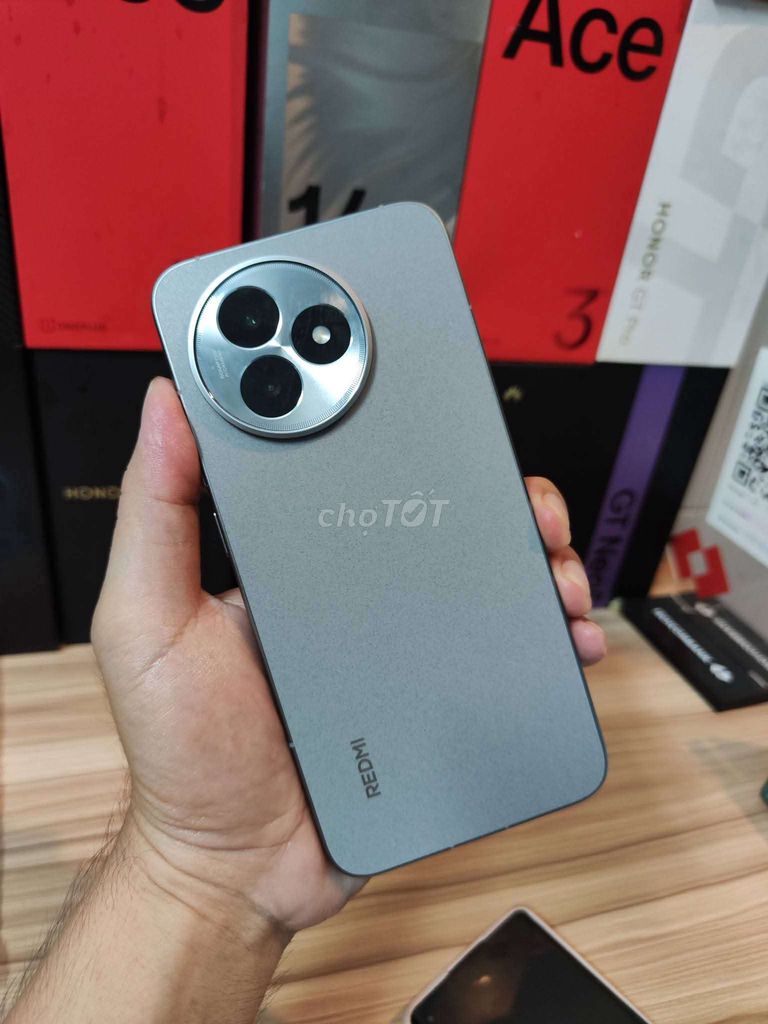 Xiaomi Redmi K80 Ultra 256GB Xám 99%. Mua bán Điện thoại tại Thành phố Thuận An Bình Dương được đăng bởi MB hình 1