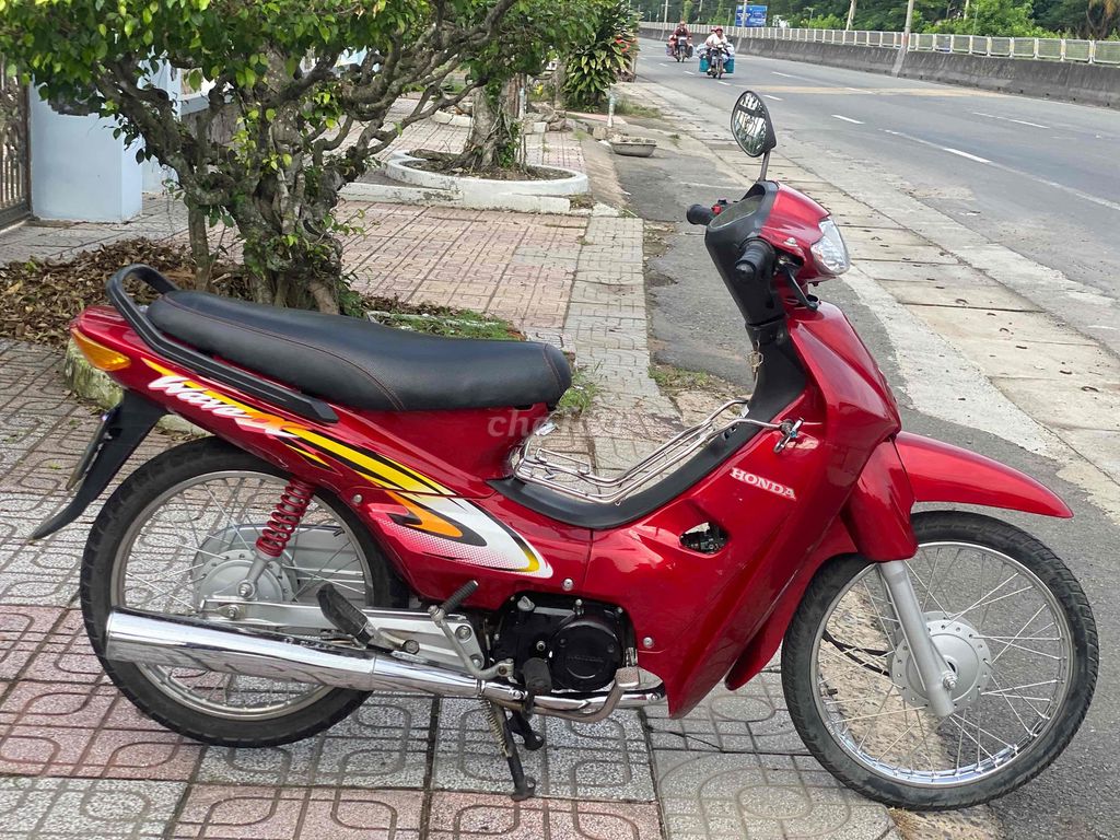 wave tàu dọn new. Mua bán Xe máy tại Huyện Cái Bè Tiền Giang được đăng bởi Sang Tran hình 5