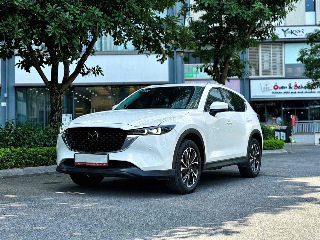Mazda CX 5 2024 Premium 2.0 AT - 5000 km. Mua bán Ô tô tại Quận Cầu Giấy Hà Nội được đăng bởi Thái Hoàng Long Auto hình 3