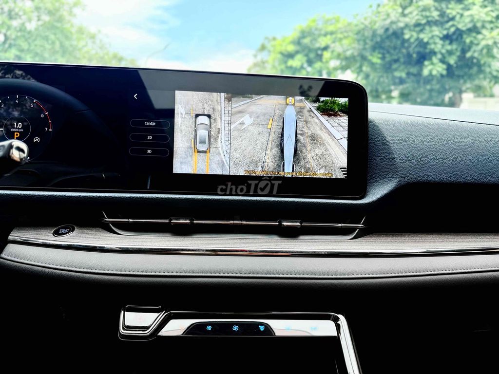 Ford Territory 2024 Titanium X - 10000 km. Mua bán Ô tô tại Huyện Hoài Đức Hà Nội được đăng bởi Đinh Chức hình 14