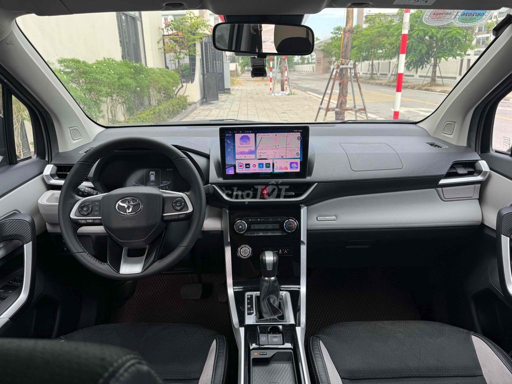 Toyota Veloz 2023 Cross Top 1.5 CVT - Cực Đẹp ✅. Mua bán Ô tô tại Huyện Đông Anh Hà Nội được đăng bởi Kiên hình 14