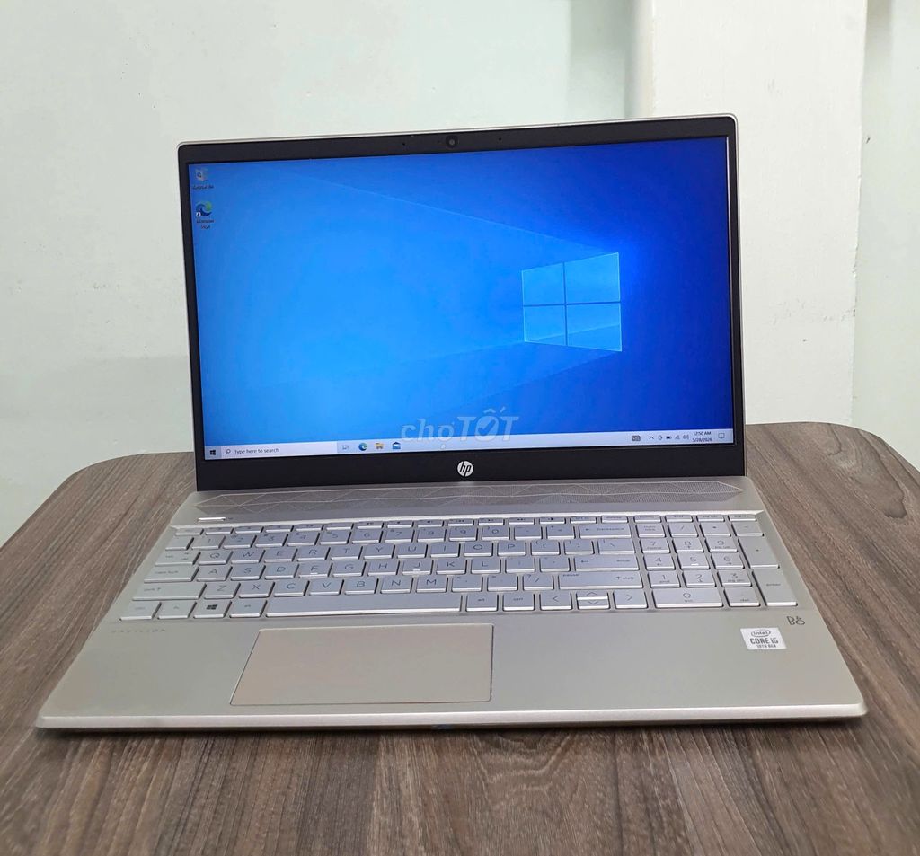 💻HP Pavilion 15-cs3xxx i5-1035G1/8GB/256GB/15.6''. Mua bán Laptop tại Quận Hải Châu Đà Nẵng được đăng bởi TTCenter 484 NÚI THÀNH hình 1