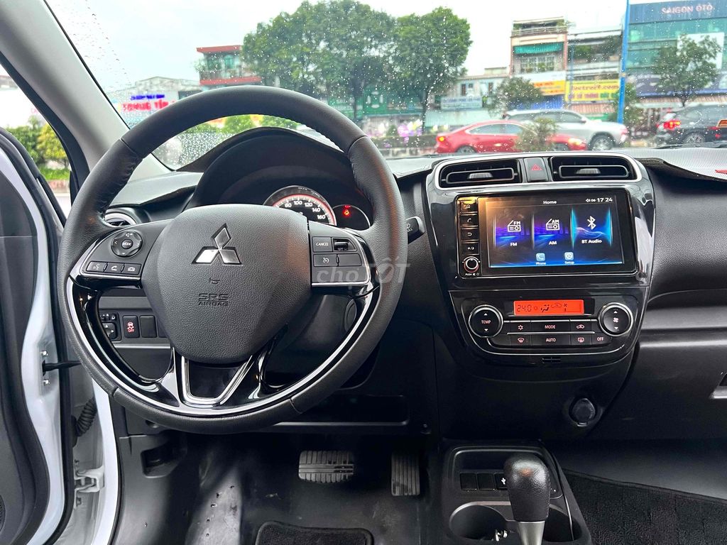 Mitsubishi Attrage 1.2AT Premium 2023 Siêu Đẹp. Mua bán Ô tô tại Quận Tân Phú Tp Hồ Chí Minh được đăng bởi Sinh Xe Cũ Mitsubishi Trường Chinh hình 9