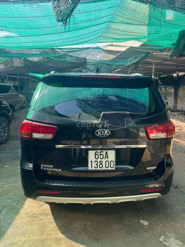 2017 2.2L DATH - 94600 km. Mua bán Ô tô tại Thành phố Thủ Đức Tp Hồ Chí Minh được đăng bởi Phong hình 6