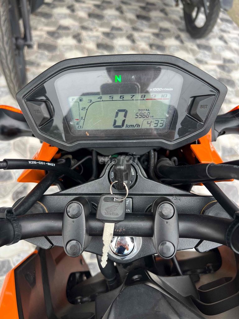 Honda MSX125 2019 Nhập Thái Biển 65H1-444.79 9Chủ. Mua bán Xe máy tại Quận Ô Môn Cần Thơ được đăng bởi Huỳnh Thắng hình 6