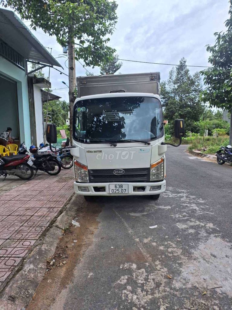 Bán hoặc cho thuê xe tải 2,4 tấn máy Hundai. Mua bán Xe tải, xe ben tại Thành phố Mỹ Tho Tiền Giang được đăng bởi Quang hình 1