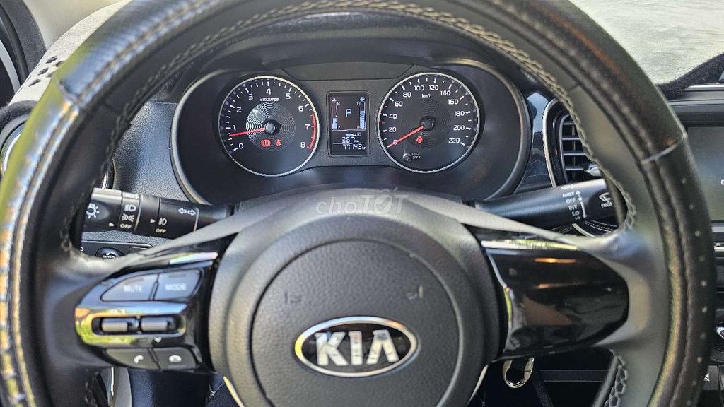 Kia Soluto 2019 AT Deluxe - 70000 km. Mua bán Ô tô tại Quận Cẩm Lệ Đà Nẵng được đăng bởi Lê Quốc Phong hình 9