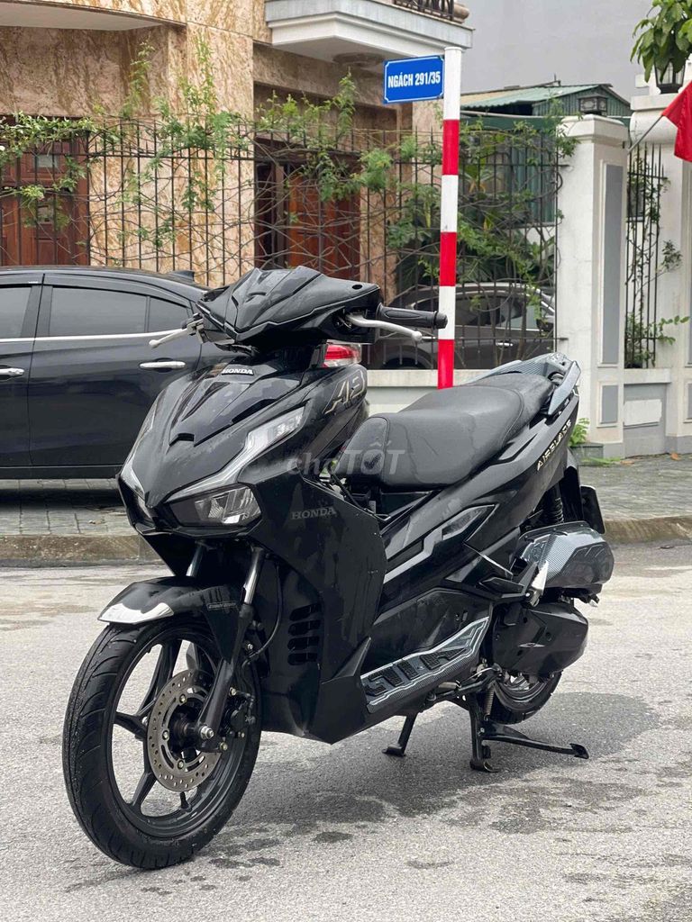 AB Nguyên Bản 2023 Chất_Bảo Hành 2 Năm. Mua bán Xe máy tại Huyện Gia Lâm Hà Nội được đăng bởi Xe Máy Phúc Hưng hình 6