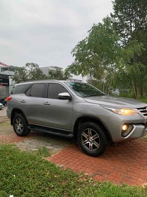 Toyota Fortuner 2019 2.4G 4x2 AT - 60000 km 1 chu