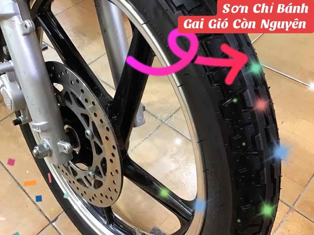 YAMAHA YB 125.SX 2017,ODO 8K.CỰC ĐẸP.MÁY MÓC ZIN. Mua bán Xe máy tại Quận Phú Nhuận Tp Hồ Chí Minh được đăng bởi MOTO LUU THANH HAI  77A hình 5