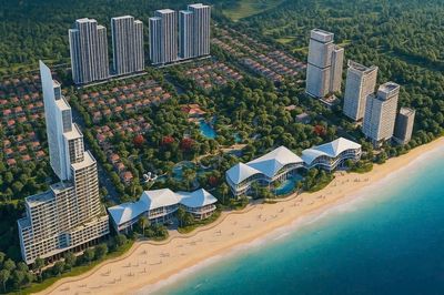 DỰ ÁN CH  Blanca City by Sun Group. Mua bán căn hộ/chung cư tại Thành phố Vũng Tàu Bà Rịa - Vũng Tàu được đăng bởi Nguyên thi thu Thảo