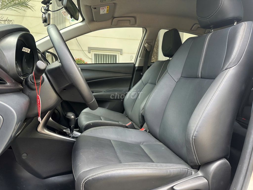 Toyota Vios 1.5 E CVT 2024 - 16000km. Mua bán Ô tô tại Thành phố Dĩ An Bình Dương được đăng bởi Siêu Thị Ô Tô Bình Dương  hình 14
