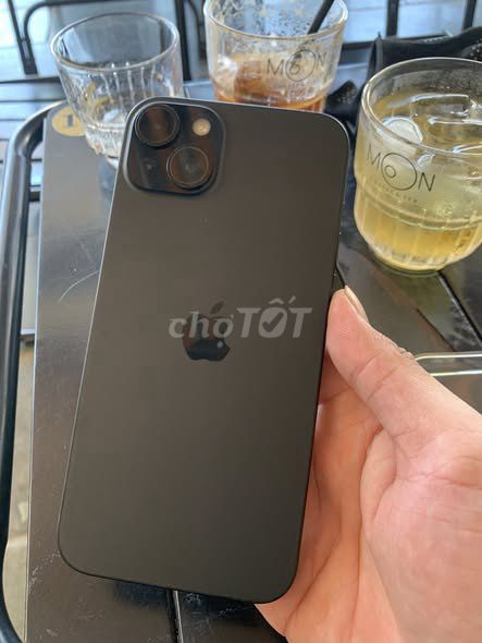 Apple iPhone 15 Plus 128GB Đen. Mua bán Điện thoại tại Quận Bình Tân Tp Hồ Chí Minh được đăng bởi Hội Đồ Điện Tử hình 1