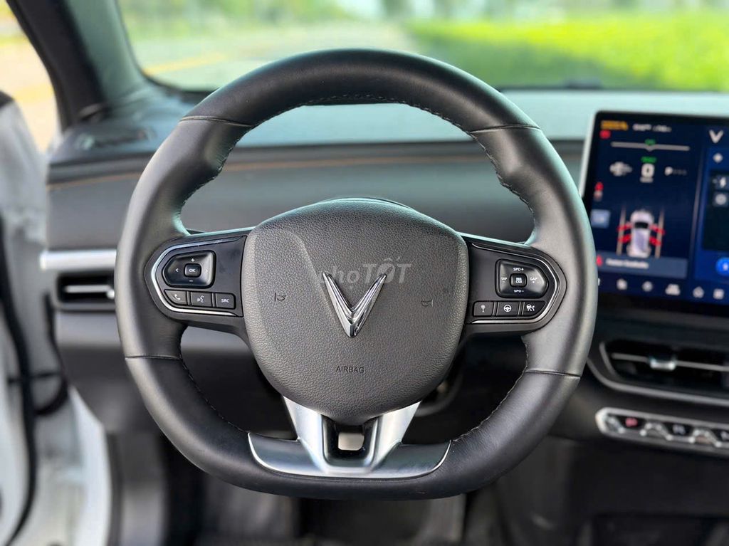 VinFast VF6 2025 Plus như mới - 17000 km. Mua bán Ô tô tại Thành phố Thủ Đức Tp Hồ Chí Minh được đăng bởi THP Auto hình 16