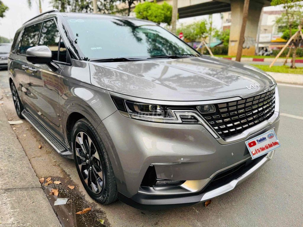 Kia Carnival 3.5G Signature 7 chỗ -SX2022 xe đẹp. Mua bán Ô tô tại Thành phố Thủ Dầu Một Bình Dương được đăng bởi TRUNG DƯƠNG AUTO  hình 3
