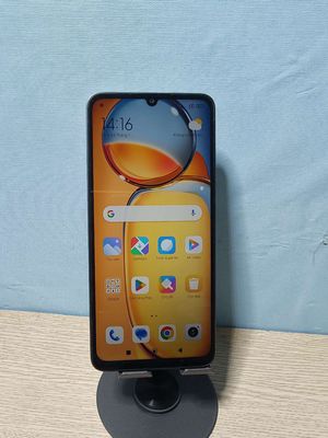 Xiaomi Redmi 13C 4GB/128GB Xám