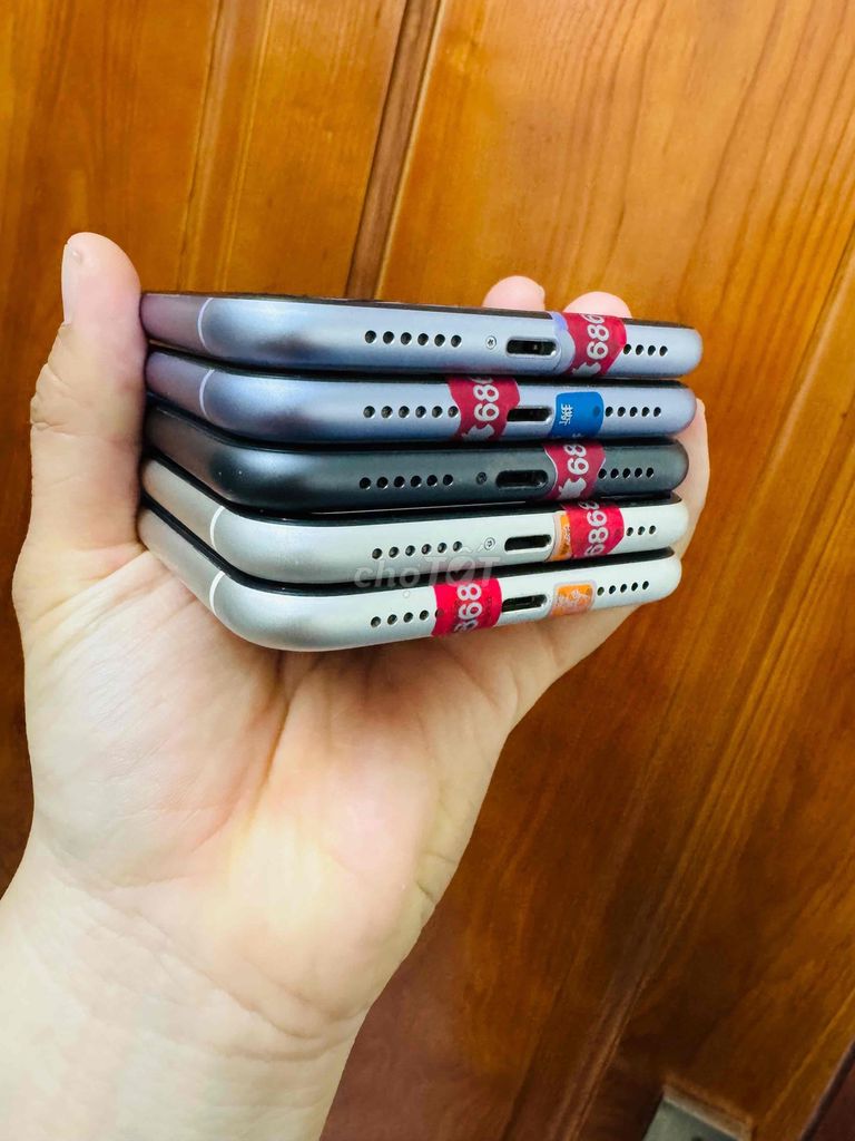 IPhone 11- 128GB qtế,đẹp 99%,2 sim vật lý. pin New. Mua bán Điện thoại tại Quận Gò Vấp Tp Hồ Chí Minh được đăng bởi Bình Ipad  hình 5