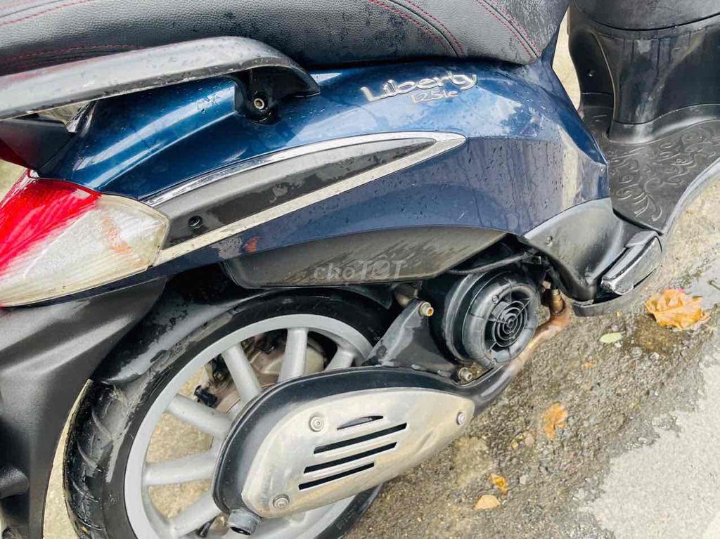 Libety 2021 đẹp zin êm. Mua bán Xe máy tại Huyện Củ Chi Tp Hồ Chí Minh được đăng bởi Vuvan kha hình 4