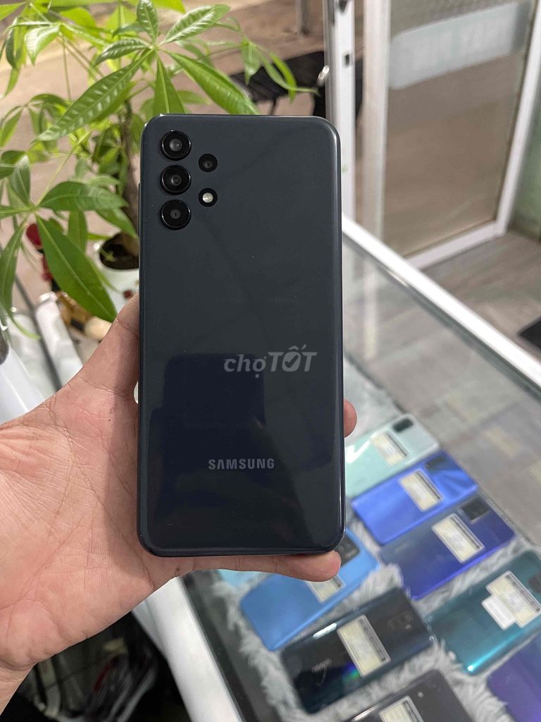 Samsung A13 4GB 128GB Đen cũ. Mua bán Điện thoại tại Thị xã Phú Mỹ Bà Rịa - Vũng Tàu được đăng bởi Nguyễn Anh hình 1
