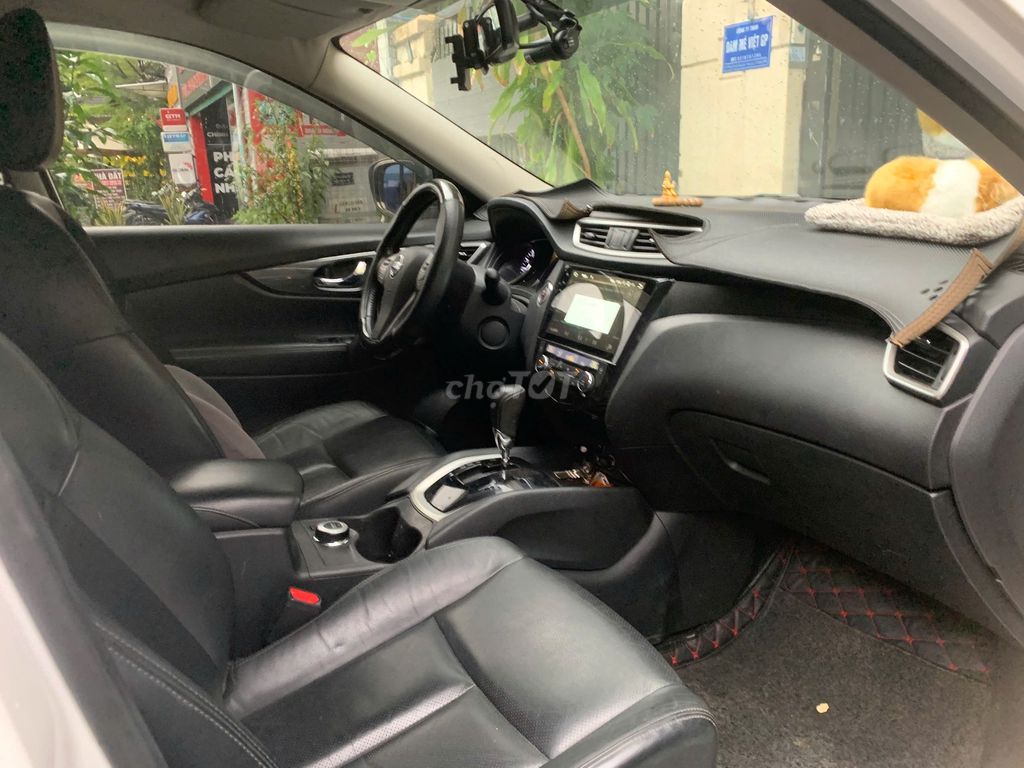 Nissan X trail 2016 2.5 SV 4WD - 78000 km. Mua bán Ô tô tại Thành phố Thủ Đức Tp Hồ Chí Minh được đăng bởi Minh Duy hình 8