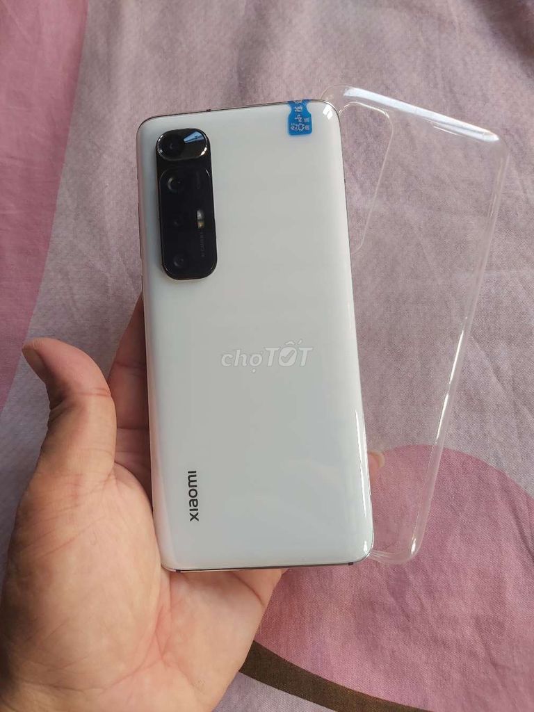 Xiaomi Mi 10S 256GB Trắng. Mua bán Điện thoại tại Thành phố Hạ Long Quảng Ninh được đăng bởi Trần Quốc Toản hình 1