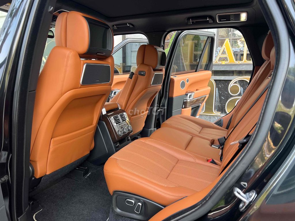 LandRover Range Rover 2013 Autobiography 5.0 - 900. Mua bán Ô tô tại Quận Cầu Giấy Hà Nội được đăng bởi Cửa hàng Đại Tín Auto hình 9