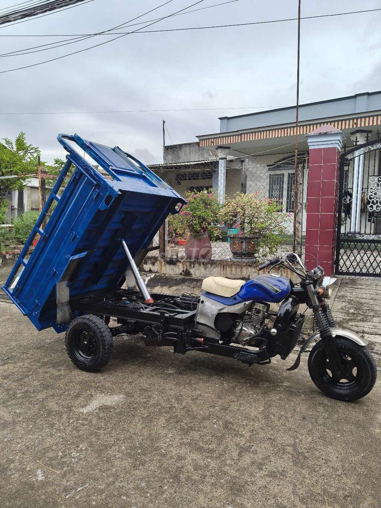 Xe Ben ,máy locin bao mạnh. Mua bán Phương tiện khác tại Thành phố Thủ Dầu Một Bình Dương được đăng bởi mập  hình 3